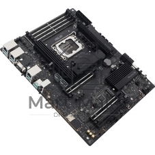 Материнская плата ASUS PRO WS W880-ACE SE, LGA1851, Intel W880, 4xDDR5, 4xSATA, 4xM.2, 1xPCIe 5.0 x16, 1xPCIe 5.0 x8, 1xPCIe 4.0 x16, 1xHDMI, 1xVGA, 3x2.5Gb LAN, 1xThunderbolt 4, 1xUSB-C 20Gbps, 6xUSB-A 10Gbps, 2x3.5 мм, 7.1, ATX