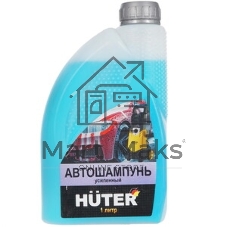 Автошампунь для бесконтактной мойки усиленный Huter 71/5/21