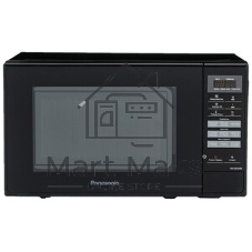 Микроволновая печь Panasonic NN-SB26MBZPE черный 20 л, 800 Вт, переключатели - сенсор