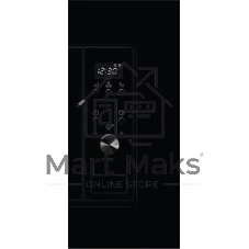 Встраиваемая микроволновая печь Electrolux LMS2203EMK черный, 20 л, 700 Вт, переключатели - поворотный механизм/кнопки