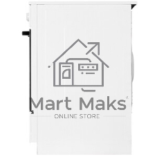 Плита электрическая Gorenje GECS5C70WA белый, конфорок 4 электрических, духовка 70 л, 50 см x 85 см x 59.4 см