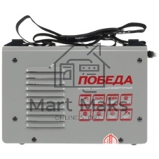 Сварочный аппарат ПОБЕДА АС 250 230А 140-220В Ф1,6-5мм 4,9кг