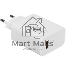 Сетевое зарядное устройство Xiaomi BHR9956EU 33W 3A (PD) USB универсальное белый
