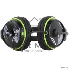 Гарнитура Genius HS-400A черный, проводная