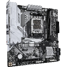 Материнская плата GIGABYTE B850M FORCE, AM5, AMD B850, 2xDDR5, 4xSATA, 3xM.2, 1xPCIe 5.0 x16, DisplayPort, HDMI, 1x2.5Gb LAN, 3x3.5 мм, 7.1, microATX