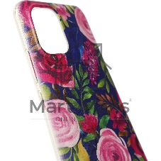Чехол (клип-кейс) Gresso Air, для Samsung Galaxy A03, прозрачный/рисунок gr17aaae9200
