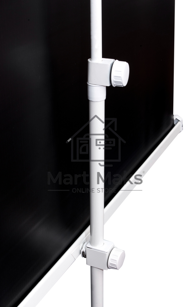 Экран 221x124.5см TriScreen 16:9 напольный рулонный белый100' Matt White (MW)