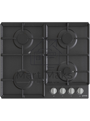 Газовая варочная панель Gorenje G641EXB