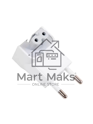 Адаптер для блока питания Apple Europlug