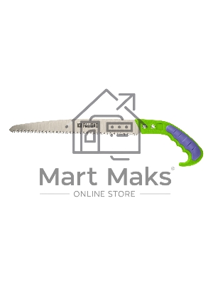 Ножовка PALISAD 236035садовая 300мм 2комп.рукоятка ножны подвес на пояс