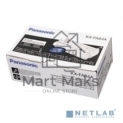 Барабан Panasonic KX-FA84A/E(7) KX-FL511/512/513/541, (10000стр.)