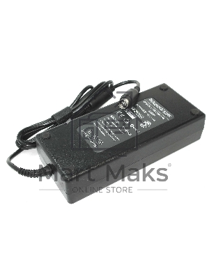 Блок питания для монитора и телевизора LCD 12V 10A (4Pin) OEM Блок питания для монитора и телевизора LCD 12V 10A (4Pin) OEM