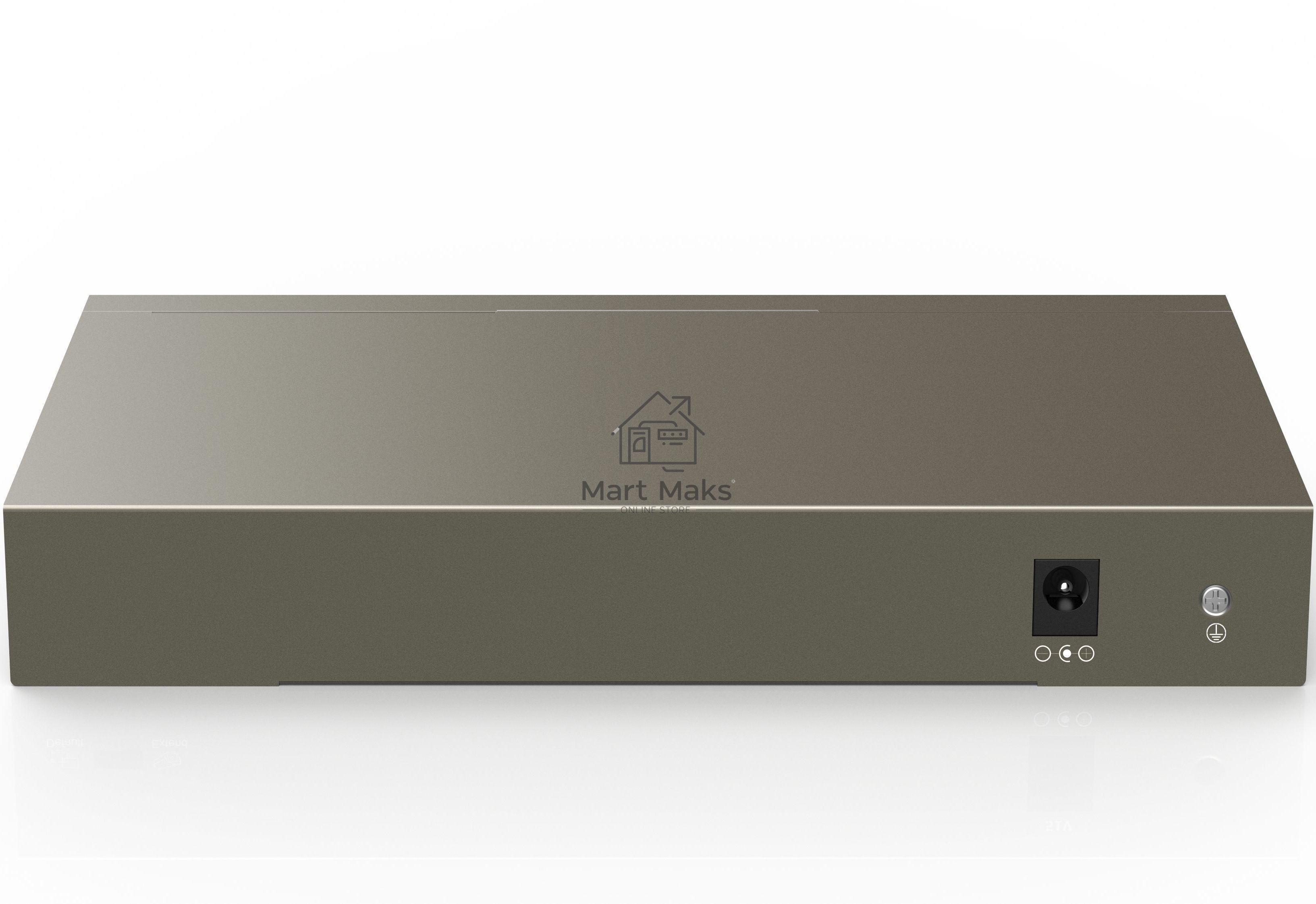 Коммутатор 9PORT 10/100M POE TEF1109P-8-63W TENDA