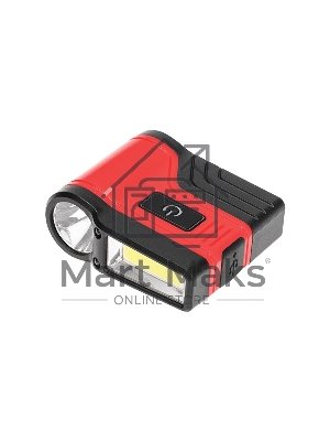 Фонарь с клипсой и датчиком движения Rexant