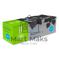Картридж лазерный Cactus CS-CB541A голубой (1400 стр.) для HP Color LaserJet CP1215/1515/CM1312