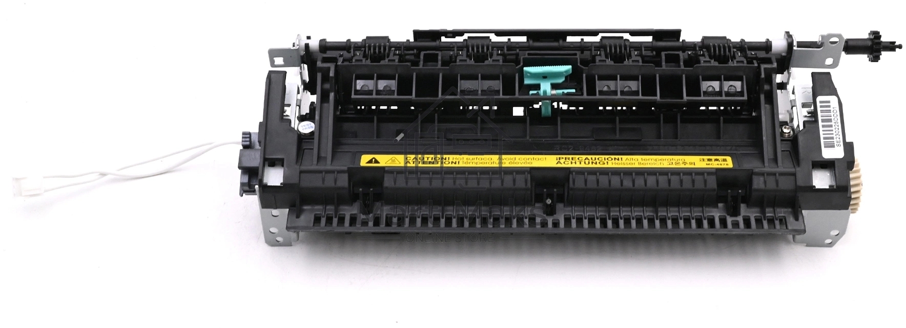 Печка в сборе Cactus CS-FU-HP-M1606-NC (RM1-7577-new compat) для HP LaserJet M1536/1606