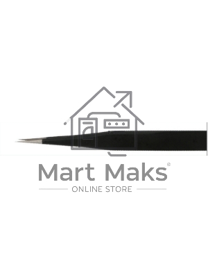 Пинцет Jakemy JM-T7-12 прямой, короткий