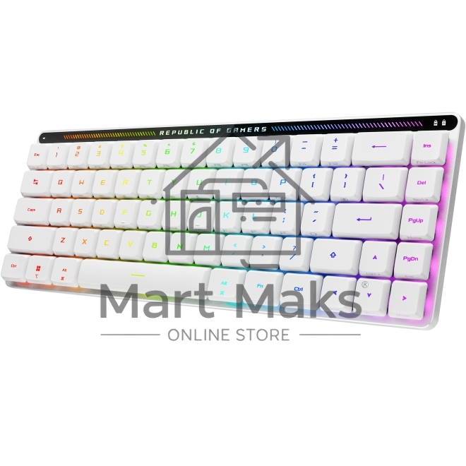 Клавиатура ASUS M603 FALCHION RX /KB,ROG RX OPTICAL/LP/RLRD/RU