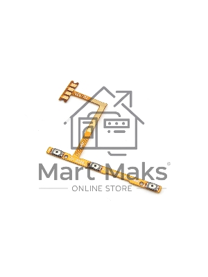 шлейф кнопки включения для Infinix Hot 12 Play X6816D