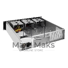 Серверный корпус ExeGate Pro 2U450-06 (RM 19