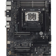 Материнская плата ASUS PRO WS W880-ACE SE, LGA1851, Intel W880, 4xDDR5, 4xSATA, 4xM.2, 1xPCIe 5.0 x16, 1xPCIe 5.0 x8, 1xPCIe 4.0 x16, 1xHDMI, 1xVGA, 3x2.5Gb LAN, 1xThunderbolt 4, 1xUSB-C 20Gbps, 6xUSB-A 10Gbps, 2x3.5 мм, 7.1, ATX