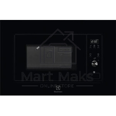 Встраиваемая микроволновая печь Electrolux LMS2203EMK черный, 20 л, 700 Вт, переключатели - поворотный механизм/кнопки