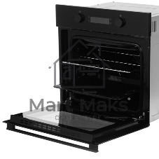 Духовой шкаф электрический HOMsair OEH6010BK2 черный