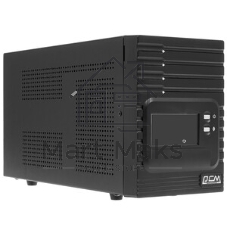 Источник бесперебойного питания Powercom Smart King Pro+ SPT-2000-II LCD 1600Вт 2000ВА черный