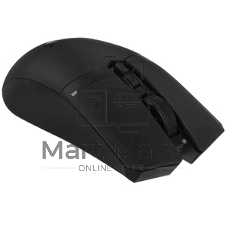 Мышь беспроводная ASUS TUF M4 WL черный, 12000 dpi, радиоканал, Bluetooth, USB, кнопки - 6