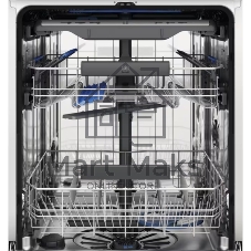 Встраиваемая посудомоечная машина Electrolux EEG68520W, серебристый, 59.6 см, 14 компл., 42 дБ, класс B
