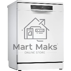 Посудомоечная машина Bosch SMS8ZDW86Q, белый, 60 см, 13 компл., сушка цеолитная, 40 дБ, класс A++