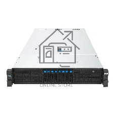 Серверная платформа ASUS RS720-E12-RS8G, 2U, 2x LGA 4710, 32x DDR5 6400, 8 x 2.5