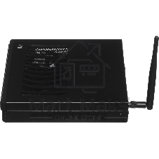 Неттоп MSI Pro DP10 A14MG-011BRU i5 14400 (2.5) UHDG без ОС 2.5xGbitEth WiFi BT черный (936-B21011-011)