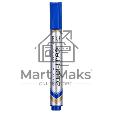 Набор маркеров для досок Deli EU00403 Mate, скошенный пишущий наконечник, 2-5мм, 4 цвета, ассорти
