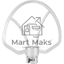 Миксер Vitek VT-PM0110 кремовый, стационарный, 1500 Вт, 4.5 л, 8 скоростей