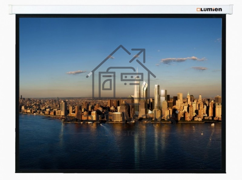 Настенный экран Lumien Master Picture 244х244 см Matte White FiberGlass (LMP-100106)