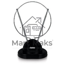 Антенна телевизионная BBK DA02 пассивная