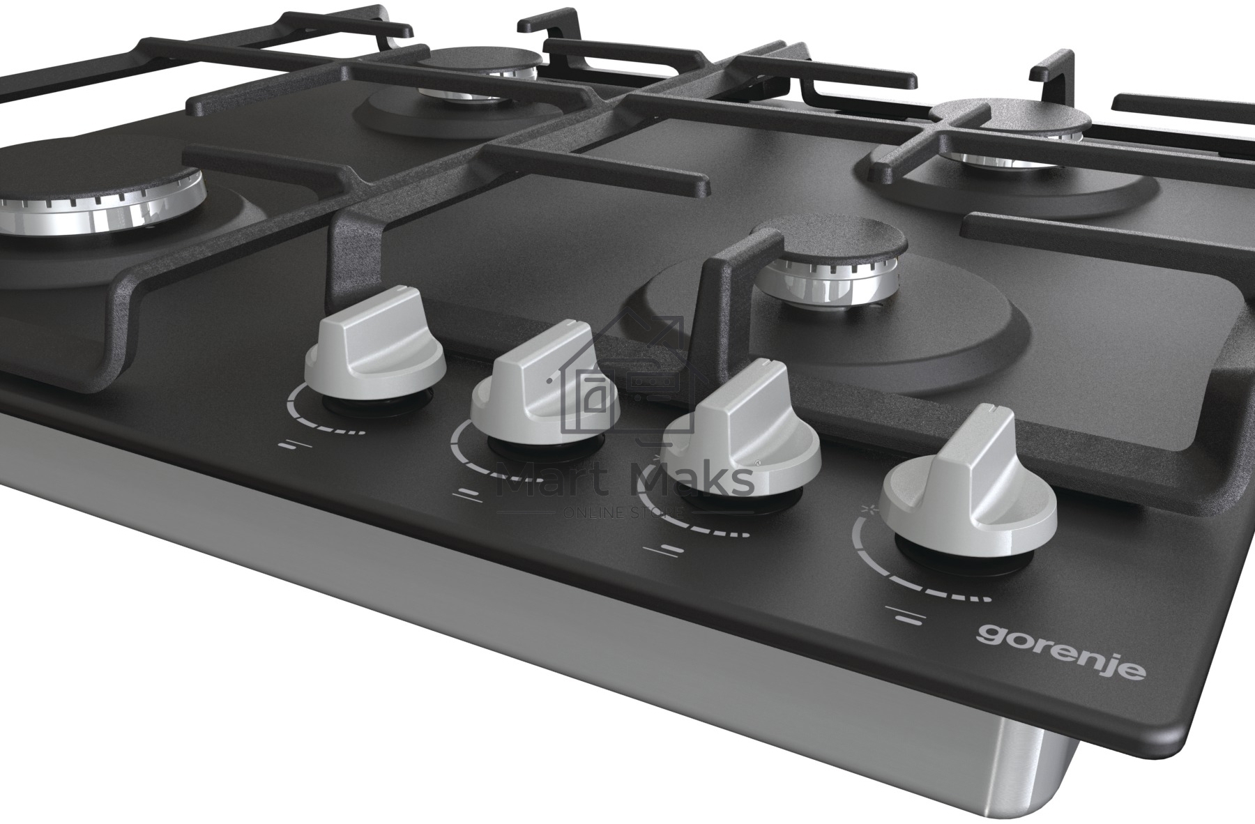Газовая варочная панель Gorenje G641EXB