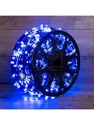 Гирлянда Neon-night LED ClipLight 12V 150 мм, цвет диодов синий