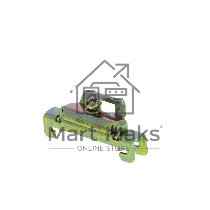 Зажим на DIN-рейку HDW-211 EKF ahdw-211