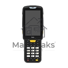 Терминал сбора данных M3 Mobile S20W0C-QLCWRE-HF 2D Image Zebra SE4850, 4/64 Гб, Android 10, USB, Bluetooth, WiFi, NFC, MicroSD, SIM, 2G, 3G, 4G, 4 