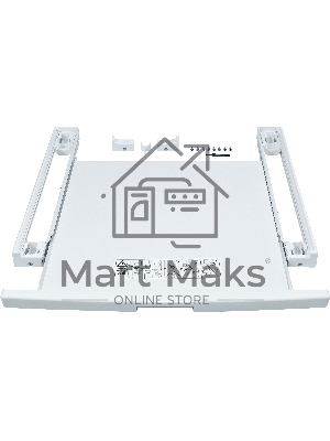 Элемнент для сушильных машин WTZ11400 WTB/WTY и полноразмерной стир. Машиной с выдвижной полочкой