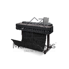 Плоттер струйный HP Designjet T650 (5HB10A), A0, 36