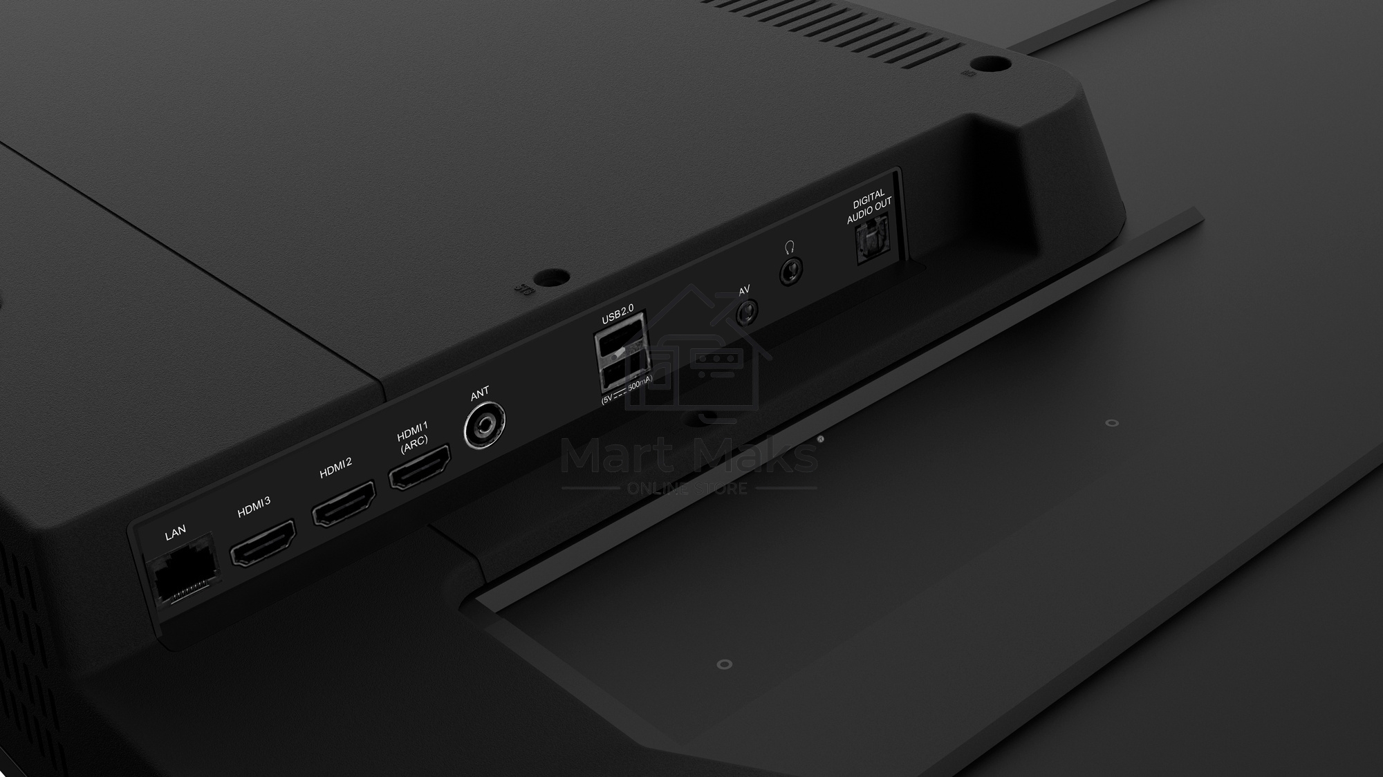 Телевизор Starwind 65