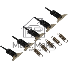 Сепаратор Cet CET6189 (AE04-4067) для Ricoh Aficio MP9000/MP1100/MP1350