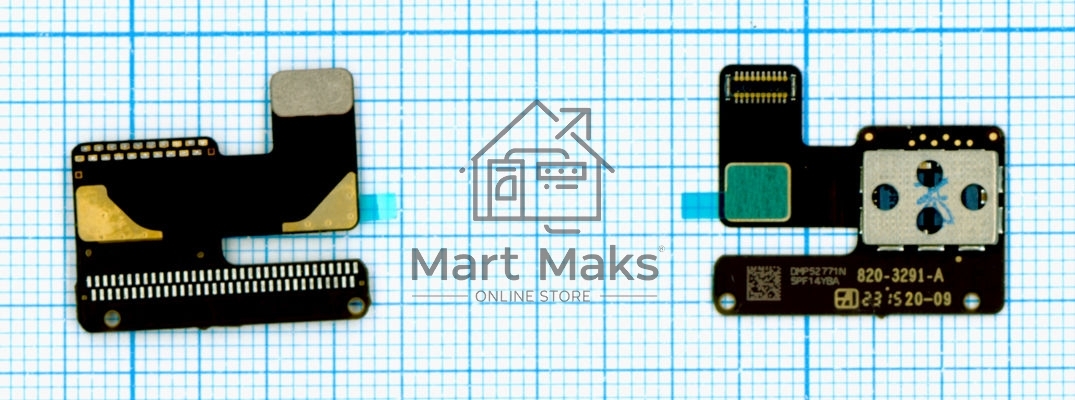 Шлейф контроллера IC тачскрина для планшета Apple iPad mini