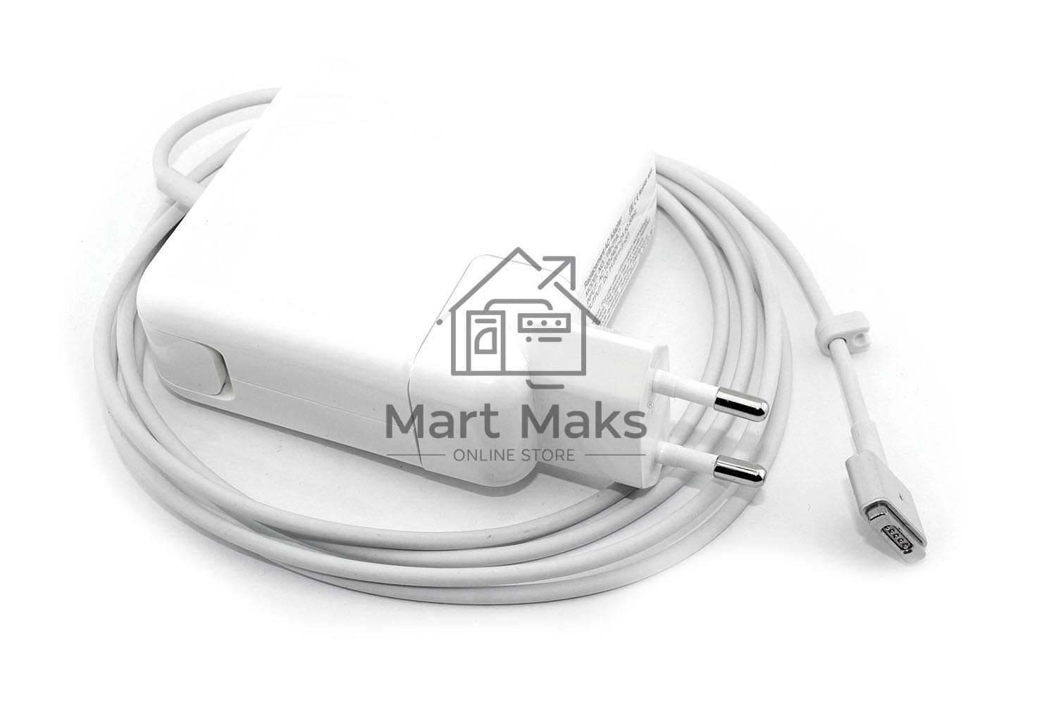 Блок питания (сетевой адаптер) для ноутбуков Apple 14.85V 3.05A 45W MagSafe 2 T-shape REPLACEMENT