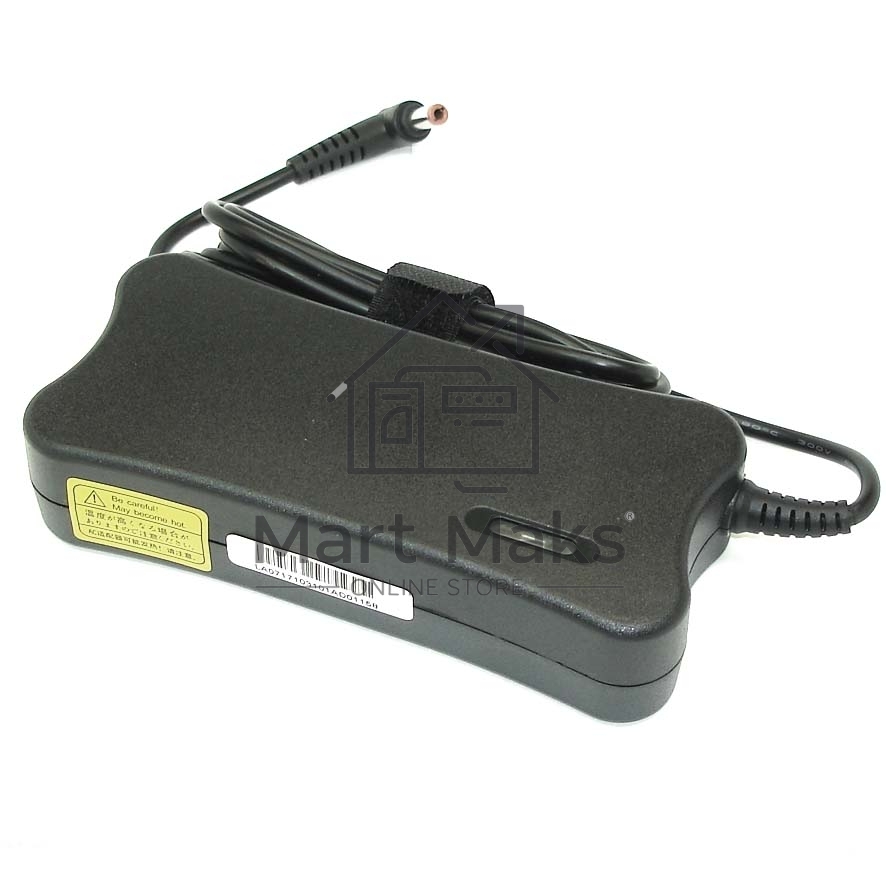 Блок питания (сетевой адаптер) для ноутбуков Lenovo 19V 4.74A 5.5x2.5мм 90W OEM