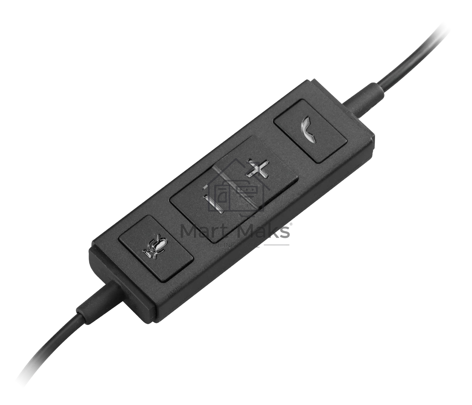 Наушники Logitech Headset H570E USB 981-000575 Stereo OEM