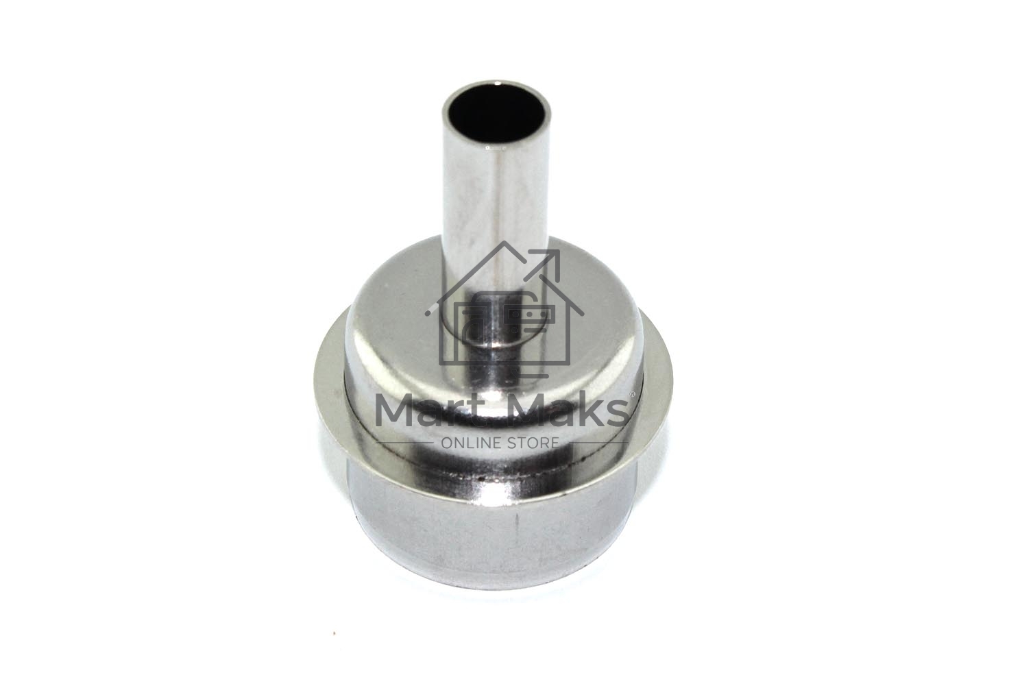 Наконечник паяльного фена SUGON циклонный 8 мм